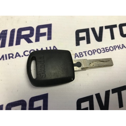  Комплект електроніки Skoda Fabia 2007-2014 1.2 HTP 03E906023B